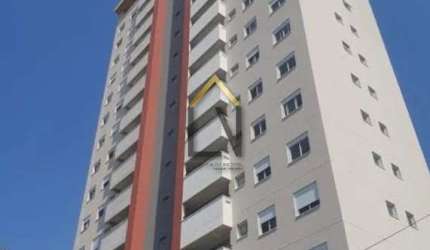 Lindo Apartamento - 53m2 - novíssimo - todo planejado - Jd. Satétile, SJC