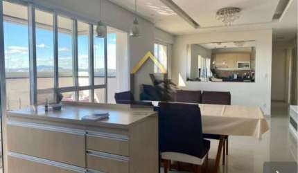 Apartamento Mobiliado no Vie Nouvelle – Vista Privilegiada