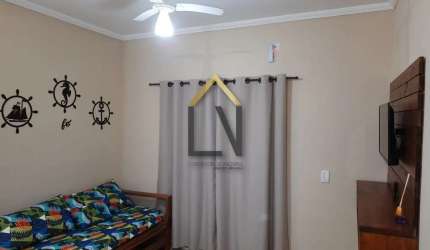 Apartamento Mobiliado na Praia Maranduba