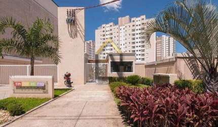 Apartamento para venda no Condomínio Spazio Tintoretto em Taubaté