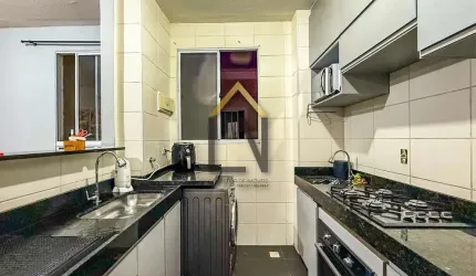 Apartamento a venda no Bonfim
