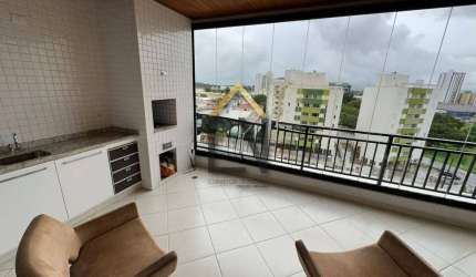 Amplo apartamento no Condomínio Des Arts – Taubaté/SP