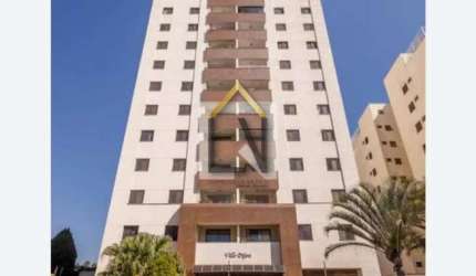 Apartamento no Edifício Ville Dijon – Centro de Taubaté