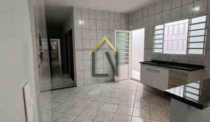 Casa Térrea no Residencial Independência – Taubaté/SP