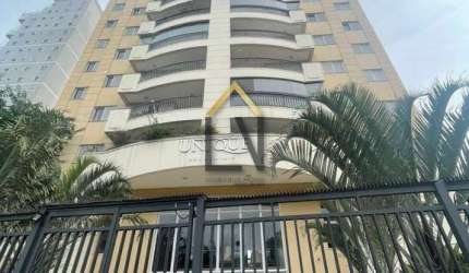 Apartamento para locação no Condomínio Unique – Vila Costa – Taubaté/SP