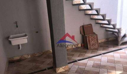 Casa à venda, 148 m² por R$ 540.000,00 - Vila Moraes - São Paulo/SP