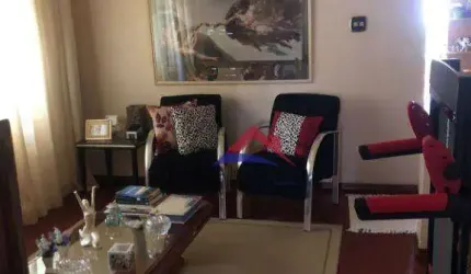 Casa com 3 dormitórios à venda, 220 m² por R$ 550.000,00 - Alto da Mooca - São Paulo/SP