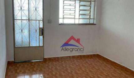 Casa com 2 dormitórios à venda, 86 m² por R$ 410.000,00 - Belenzinho - São Paulo/SP