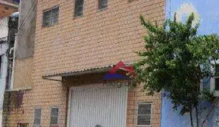 Galpão à venda, 280 m² por R$ 1.050.000,00 - Penha de França - São Paulo/SP