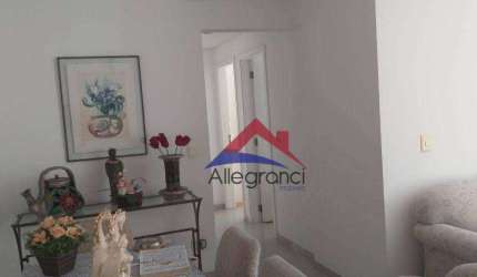 Apartamento com 3 dormitórios à venda, 78 m² por R$ 699.000,00 - Anália Franco - São Paulo/SP