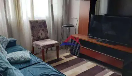 Apartamento com 3 dormitórios à venda, 78 m² por R$ 520.000,00 - Belém - São Paulo/SP