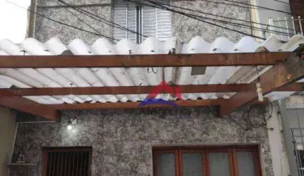 Sobrado com 3 casas à venda por R$ 750.000 - Belém - São Paulo/SP