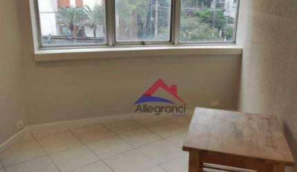 Sala, 56 m² - venda por R$ 450.000,00 ou aluguel por R$ 3.400,00/mês - Jardim Paulista - São Paulo/SP