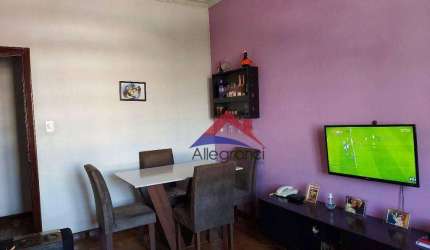 Apartamento com 3 dormitórios à venda, 100 m² por R$ 250.000,00 - Belém - São Paulo/SP
