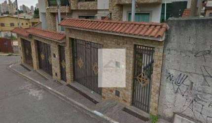 Casa à venda, 150 m² por R$ 990.000,00 - Anália Franco - São Paulo/SP