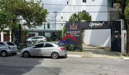 Salão à venda, 480 m² por R$ 4.500.000,00 - Alto da Mooca - São Paulo/SP