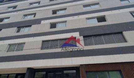 Studio com 1 dormitório, 21 m² - venda por R$ 270.000,05 ou aluguel por R$ 1.919,48/mês - Belenzinho - São Paulo/SP