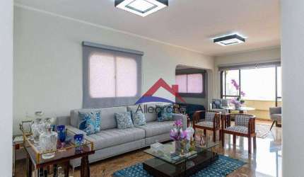 Apartamento com 4 dormitórios à venda, 248 m² por R$ 1.650.000,00 - Belém - São Paulo/SP