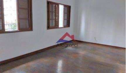 Casa com 5 dormitórios para alugar, 235 m² por R$ 11.650,00/mês - Belenzinho - São Paulo/SP