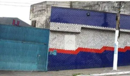 Galpão à venda, 416 m² por R$ 1.750.000,00 - Vila Nova York - São Paulo/SP