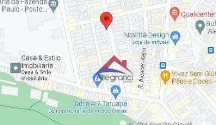 2 casas térreas próximo ao Parque do Ceret