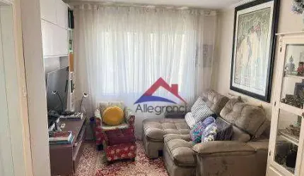 Apartamento no Cambuci com 1 dormitório à venda, 55 m² por R$ 449.900 - São Paulo/SP