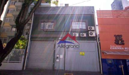 Galpão para alugar, 1000 m² por R$ 35.000,00/mês - Vila Buarque - São Paulo/SP