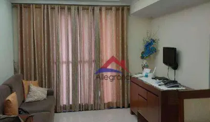 Apartamento Condomínio Bandeirantes com 3 quartos à venda, 74 m² por R$ 610.000 - Penha de França - São Paulo/SP