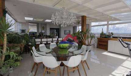 Apartamento com 4 dormitórios à venda, 320 m² por R$ 2.395.000,00 - Mooca - São Paulo/SP