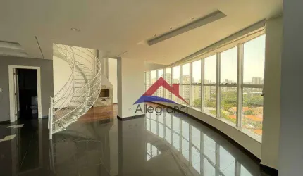 COBERTURA TRIPLEX MARAVILHOSA - JARDIM AVELINO - 250 M² - 4 SUITES - 6 VAGAS
