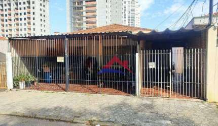 Imovel com terreno de 240m² com 3 casas  a venda, por R$ 1.869.000 - Ipiranga - São Paulo/SP
