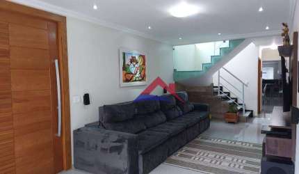 Casa com 3 dormitórios à venda, 247 m² por R$ 1.060.000,00 - Penha - São Paulo/SP
