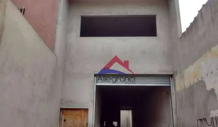 2 SALÕES (térreo e 1º andar) em rua movimentada, ideal para investidores, rendendo:
