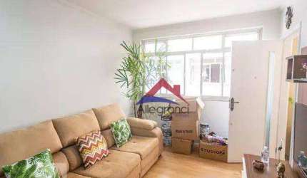 Apartamento com 2 dormitórios à venda, 90 m² por R$ 500.000,00 - Mooca - São Paulo/SP