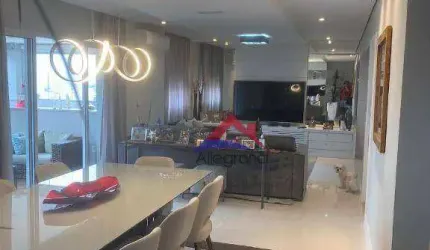 Apartamento com 3 dormitórios à venda, 180 m² por R$ 2.650.000,00 - Belém - São Paulo/SP