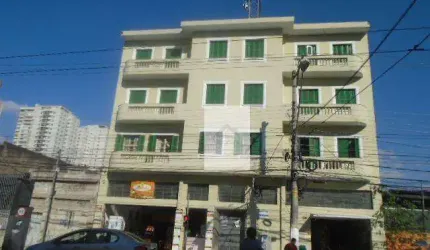 Apartamento com 3 dormitórios para alugar, 81 m² por R$ 2.352,26/mês - Belenzinho - São Paulo/SP