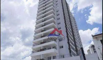Apartamento com 2 dormitórios à venda, 66 m² por R$ 790.000,00 - Belém - São Paulo/SP