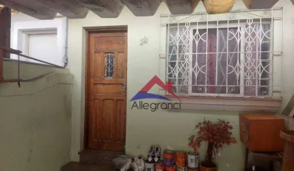 Casa com 2 dormitórios à venda, 122 m² por R$ 450.000,00 - Belenzinho - São Paulo/SP