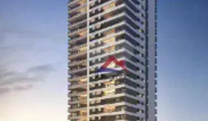 Studio em processo de reforma com 1 dormitório à venda, 23 m² por R$ 320.000 - Belém - São Paulo/SP