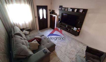 Sobrado em vila Fechada  com 4 dormitórios à venda, 110 m² por R$ 580.000 - Belenzinho - São Paulo/SP