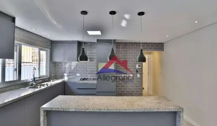 Casa com 2 dormitórios à venda, 132 m² por R$ 859.000,00 - Belenzinho - São Paulo/SP
