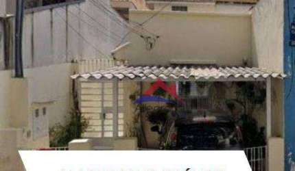 Terreno com duas  Casas  venda, 130 m² por R$ 650.000 - Vila Regente Feijó - São Paulo/SP