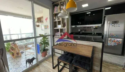 Condomínio Bio Tatuapé - Apartamento com 3 dormitórios à venda, 89 m² por R$ 998.000 - Tatuapé - São Paulo/SP