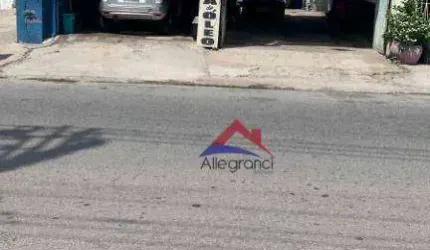 Terreno  Amplo, muito bem Localizado