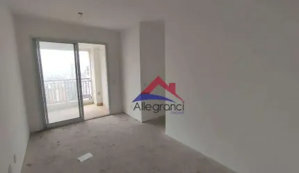 Apartamento com 2 dormitórios para alugar, 57 m² por R$ 3.618,00/mês - Brás - São Paulo/SP