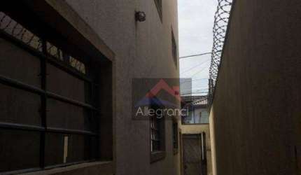 Salão à venda, 200 m² por R$ 1.800.000,00 - Vila Guilherme - São Paulo/SP