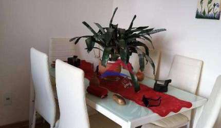 Apartamento com 2 quartos à venda na Rua Doutor Fomm, Belenzinho, São Paulo, 49 m2 por R$ 340.000