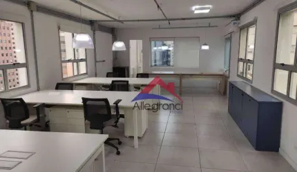 Sala à venda, 70 m² por R$ 850.000,00 - Jardim Paulista - São Paulo/SP