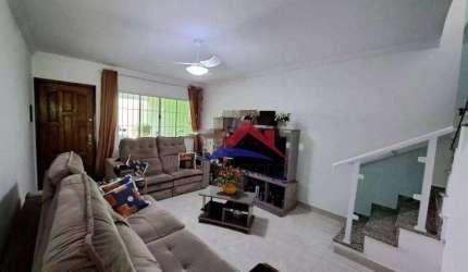 Casa com 3 quartos à venda na Rua Xiririca, Vila Carrão, São Paulo, 119 m2 por R$ 900.000