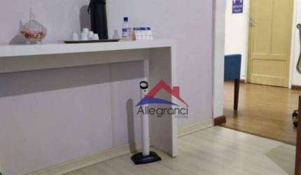 Passando o Ponto de um consultório Dentário, 90 m² - venda por R$ 150.000 ou aluguel por R$ 2.500/mês - Belenzinho - São Paulo/SP